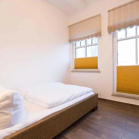 Apartamento Neue Ernst App 5 Penthouse Heringsdorf (Usedom)
