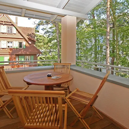 Apartamento Neue Ernst App 5 Penthouse