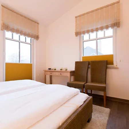 Apartment Neue Ernst App 5 Penthouse Heringsdorf (Usedom)