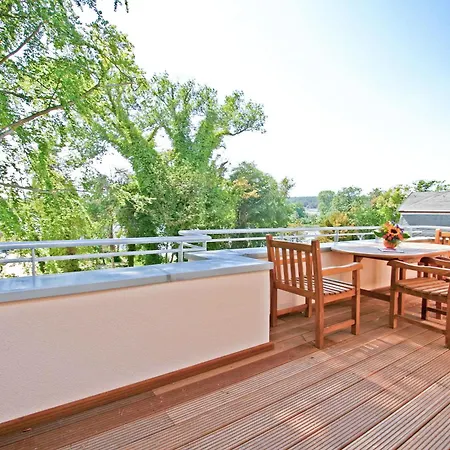 Neue Ernst App 5 Penthouse Heringsdorf (Usedom)