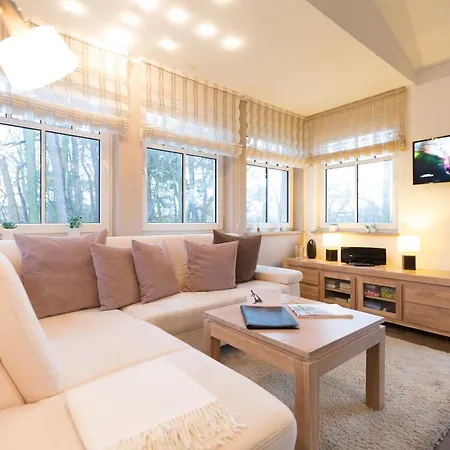 Neue Ernst App 5 Penthouse * Heringsdorf (Usedom)