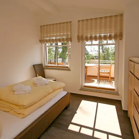 Apartamento Neue Ernst App 5 Penthouse *