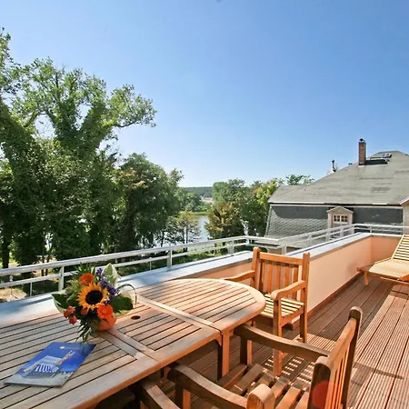 Neue Ernst App 5 Penthouse Херингсдорф