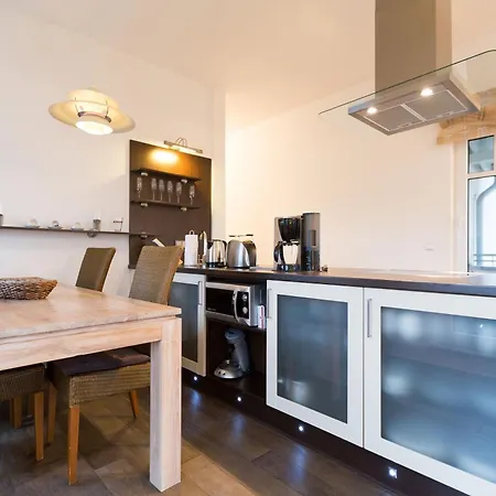 Apartamento Neue Ernst App 5 Penthouse Heringsdorf (Usedom)