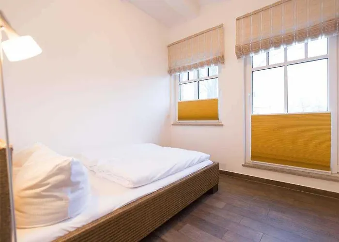 Daire Neue Ernst App 5 Penthouse Heringsdorf