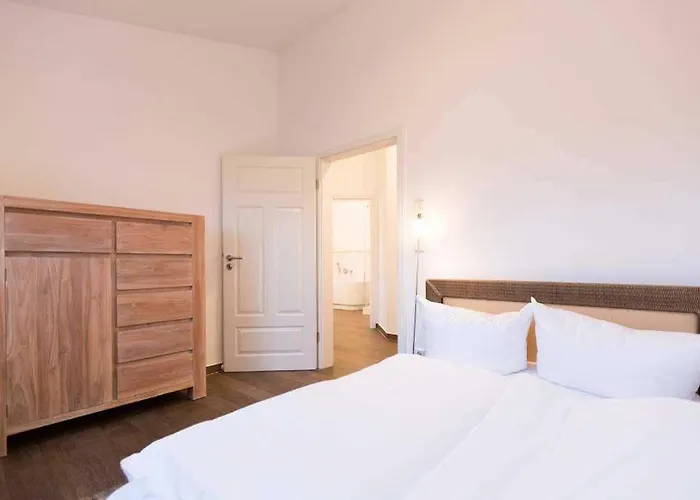 Neue Ernst App 5 Penthouse * Heringsdorf