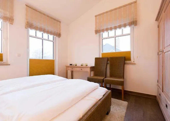 Neue Ernst App 5 Penthouse * Heringsdorf