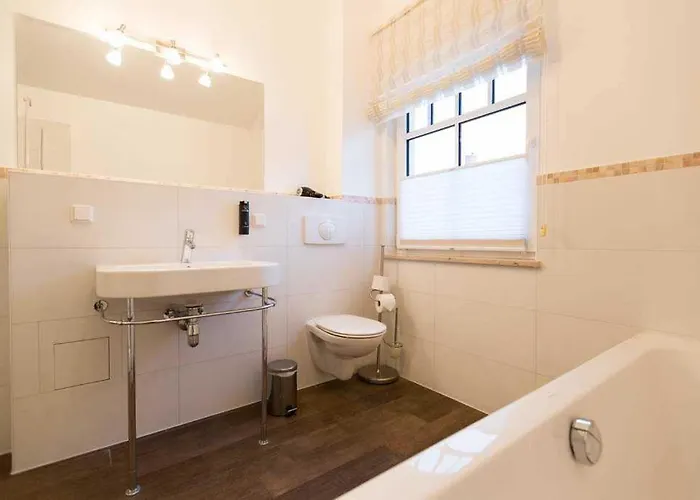 Daire Neue Ernst App 5 Penthouse *