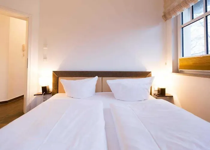 Daire Neue Ernst App 5 Penthouse