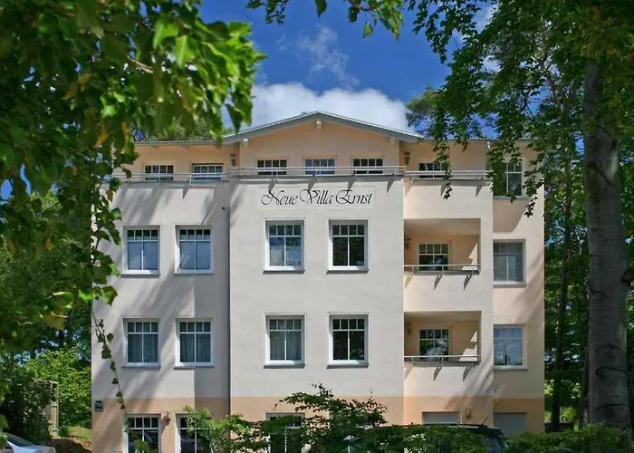 Daire Neue Ernst App 5 Penthouse