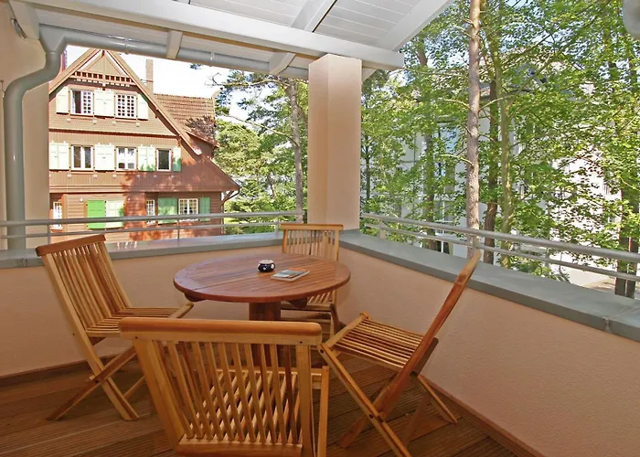 Daire Neue Ernst App 5 Penthouse