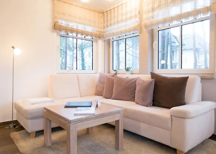 Neue Ernst App 5 Penthouse *