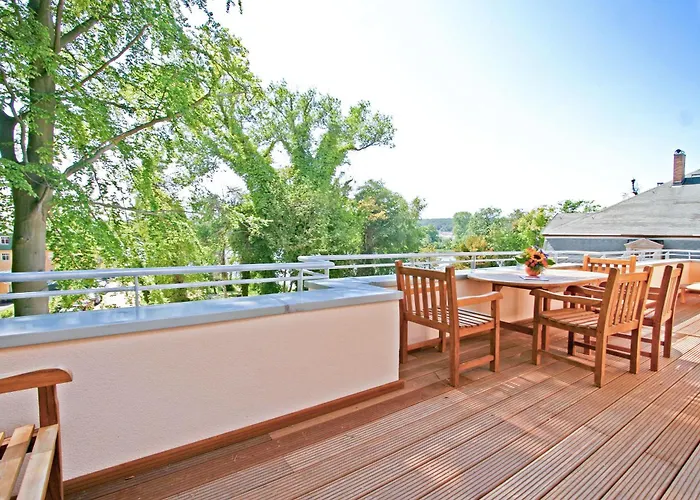 Neue Ernst App 5 Penthouse Heringsdorf