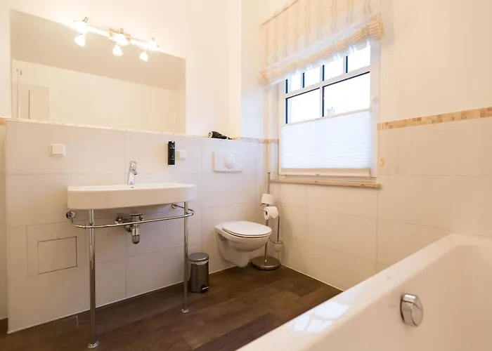 Neue Ernst App 5 Penthouse Daire *