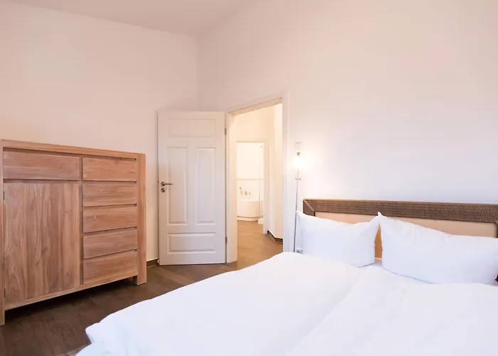 Neue Ernst App 5 Penthouse Heringsdorf