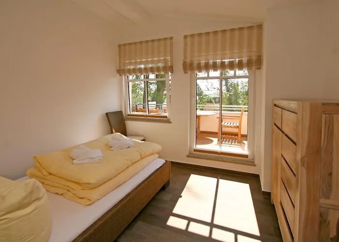 Daire Neue Ernst App 5 Penthouse *