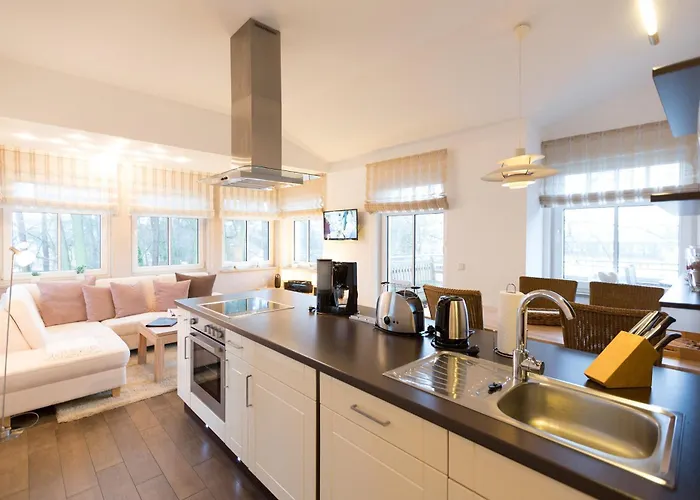 Daire Neue Ernst App 5 Penthouse