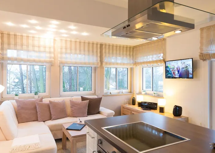 Neue Ernst App 5 Penthouse Daire *